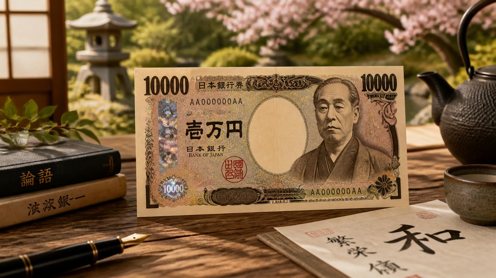 give me an image of the japanese yen