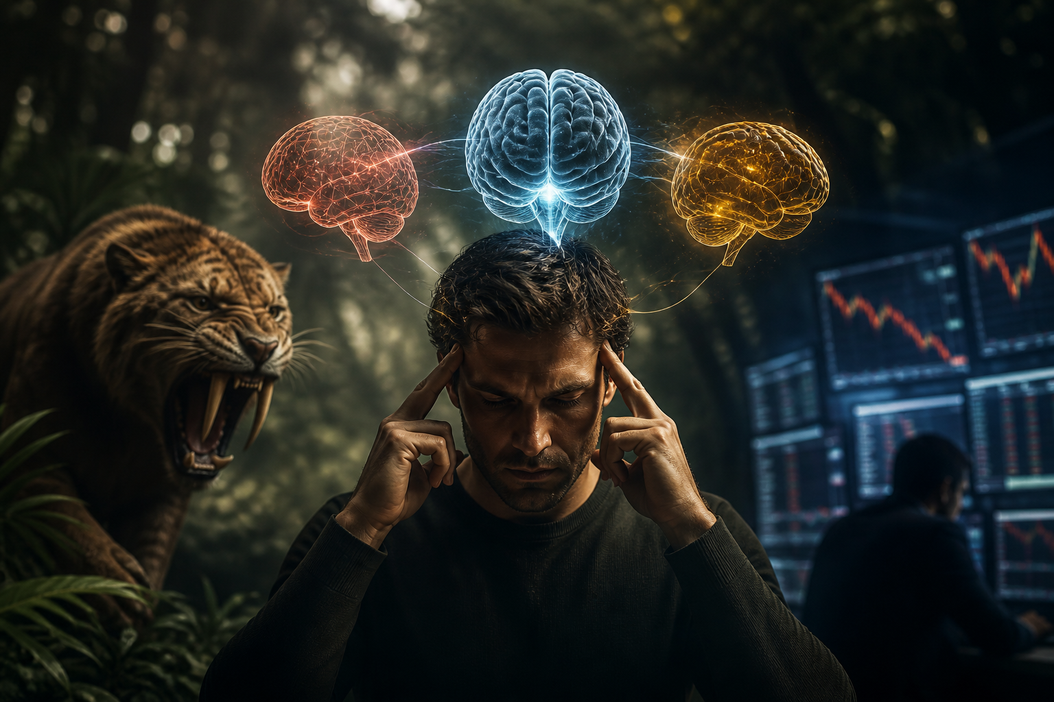Ready to Master Your Three Brains?