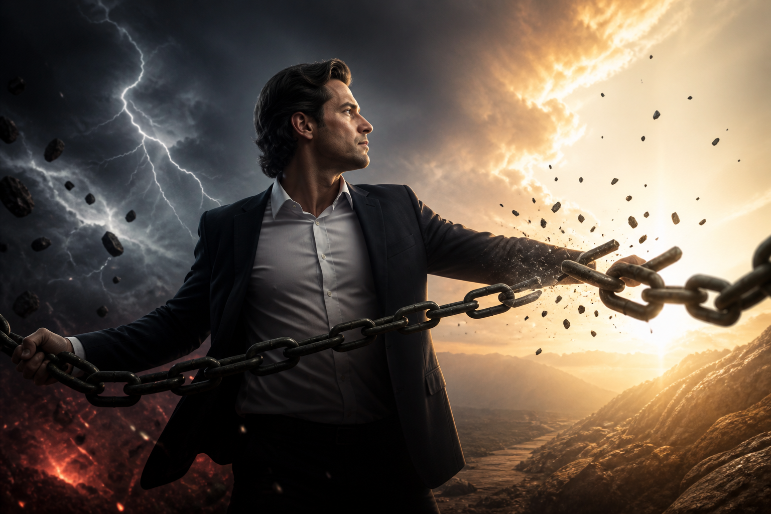 Ready to Break the Revenge Loop?
