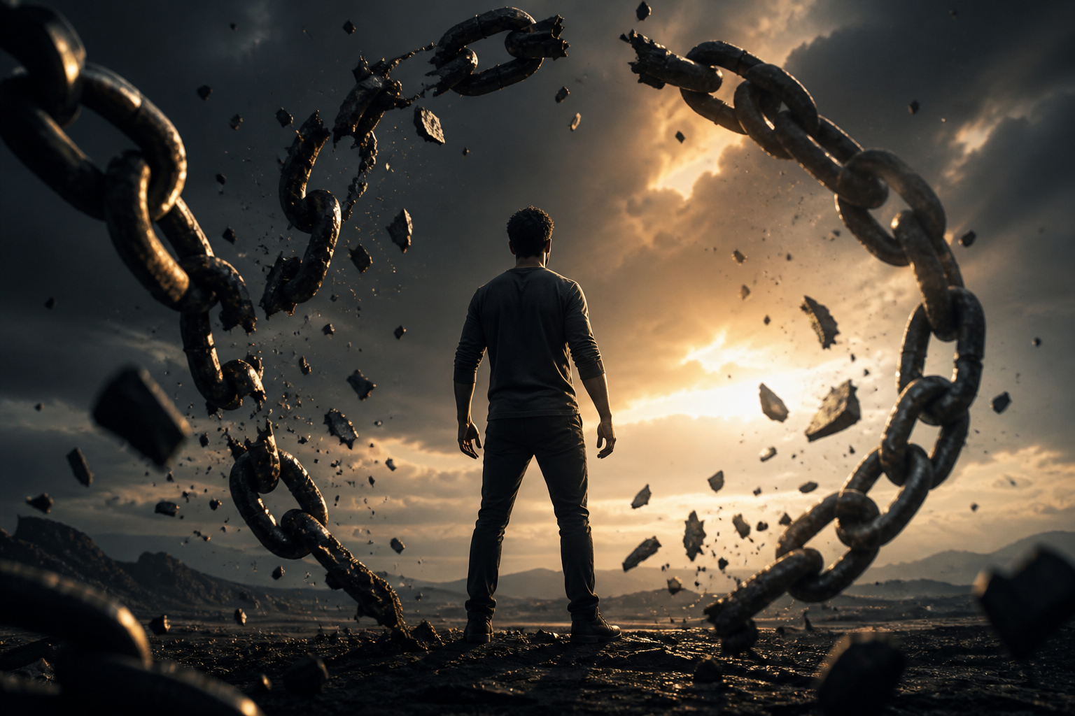 Ready to Break the Cycle?