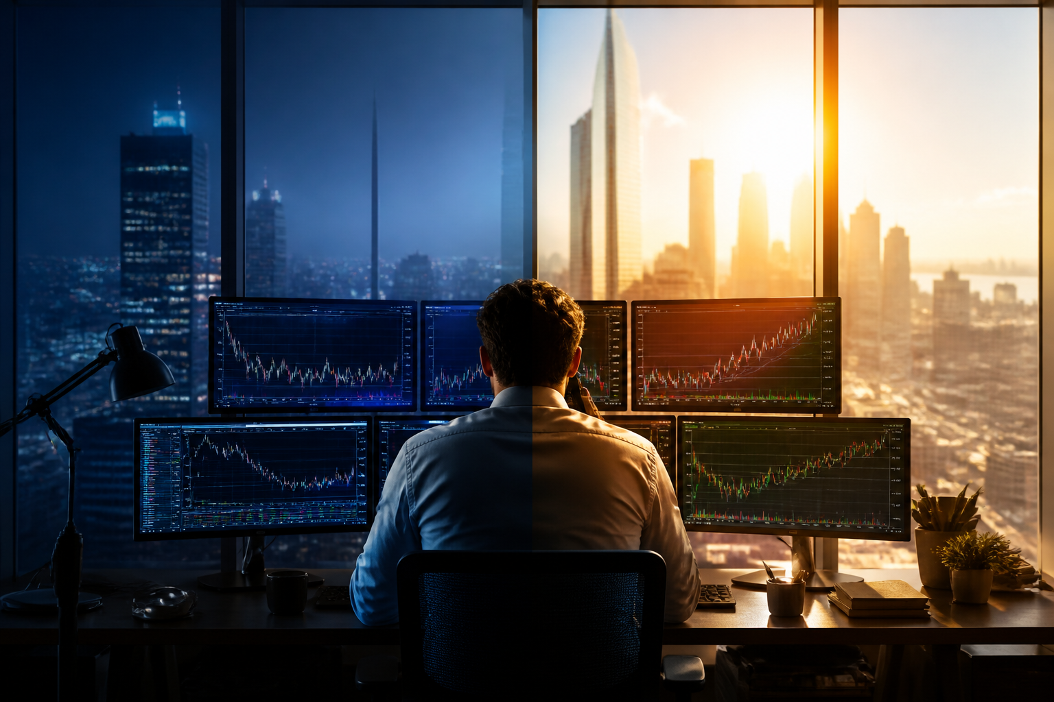 3. Focus on the Most Liquid Hours of the Day
