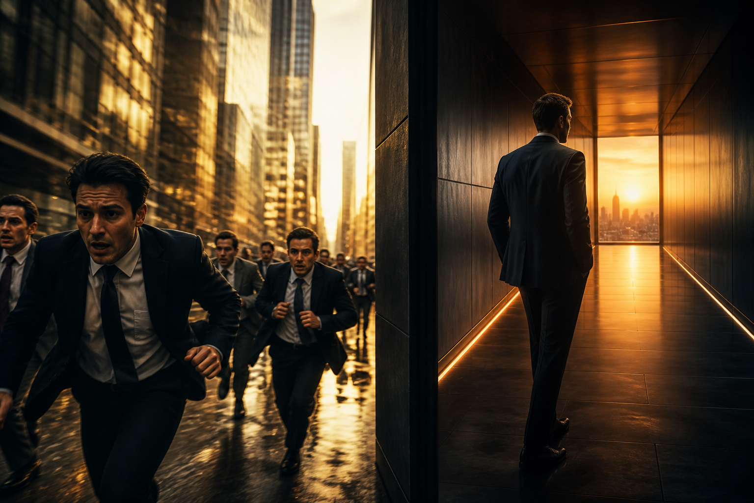 Most Traders Are Already Late