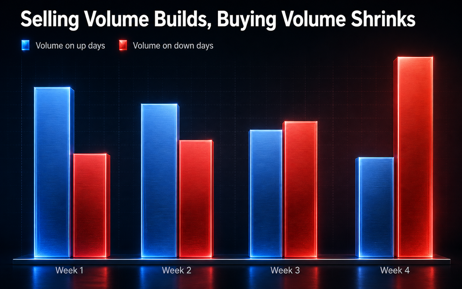 Volume Shift
