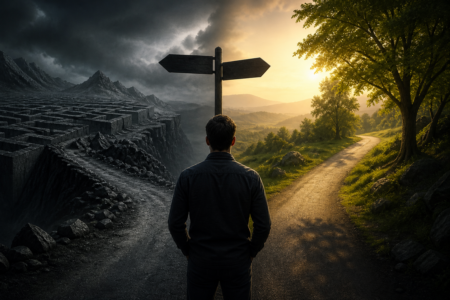 Choosing the Environment That Develops You