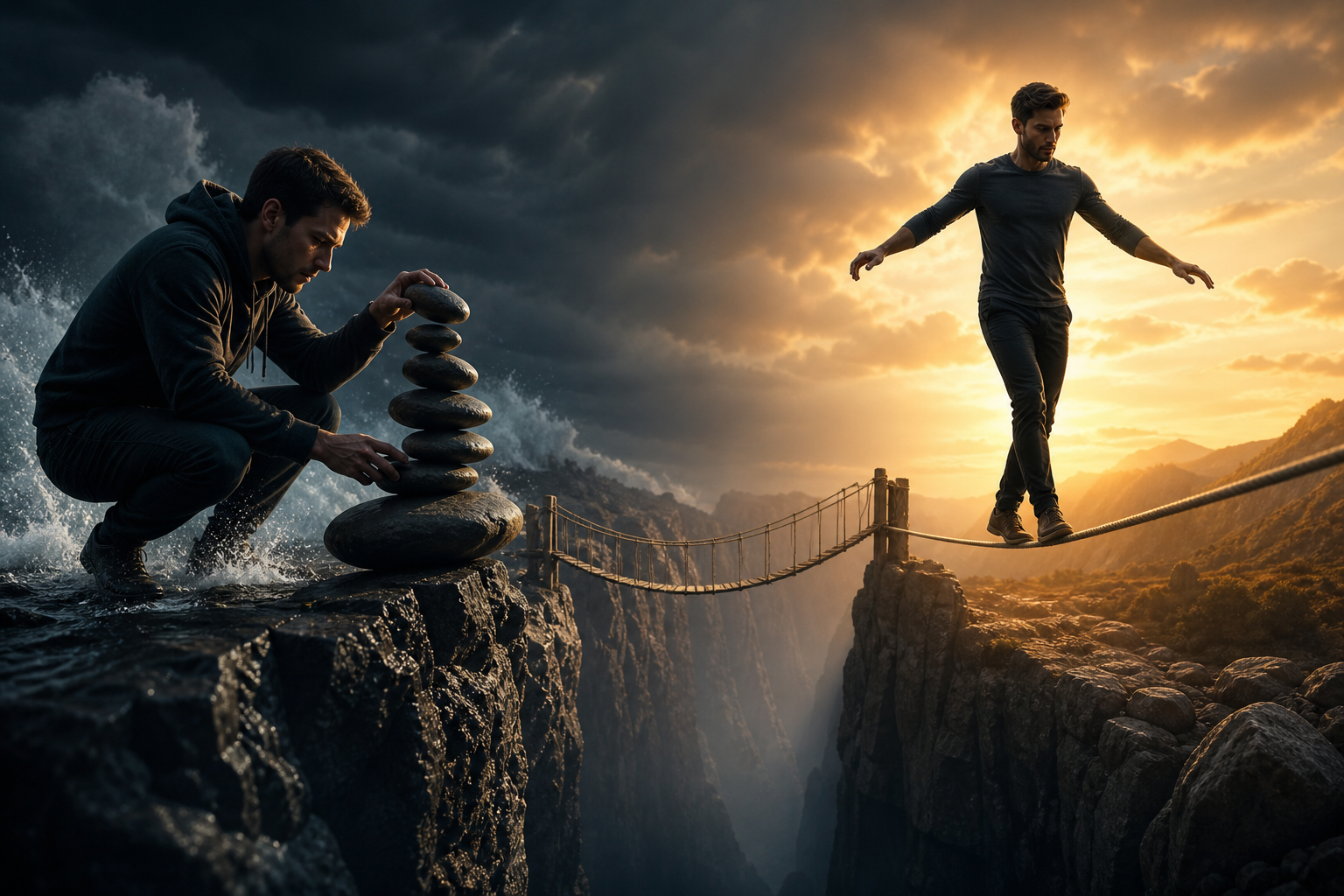 Risk Management Looks Different Across Models